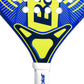 Babolat Alioth Mini JR Padel Racket (Yellow/Blue)