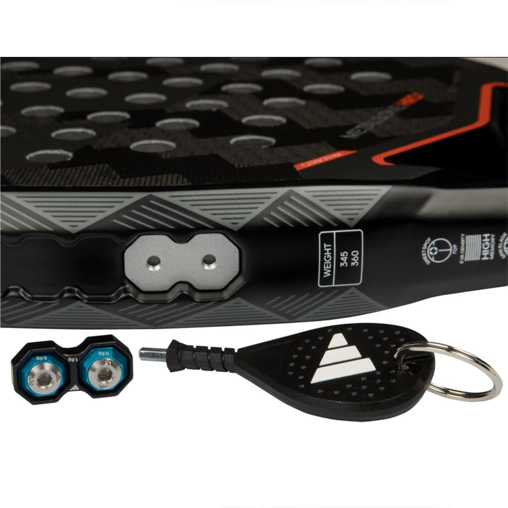Adidas Metalbone 3.4 2025 - Ale Galan  Padel Racket
