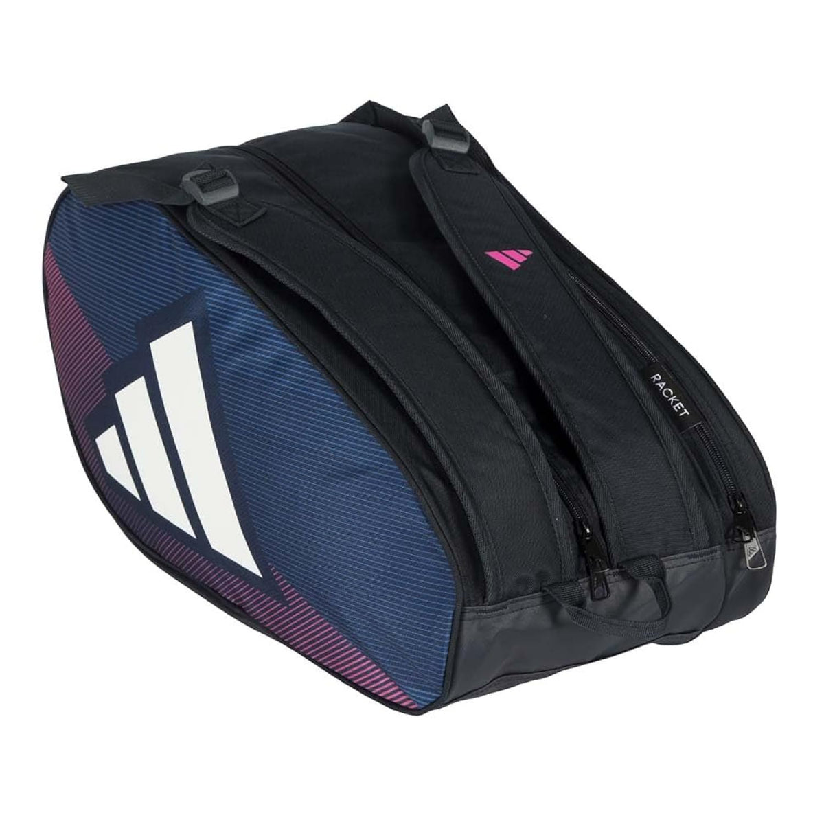 adidas CONTROL Tennis Racket Bag Blue