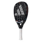 adidas Metalbone 3.4 Racket Ale Galán - Black, Diamond Shape, EVA Soft Performance Foam, aluminized Carbon 16K