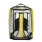 adidas Racket Bag TOUR Silver - Tennis Bag with Thermal Insulated Pockets