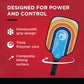 GAMMA Pickleball Paddles, Quantum Series, Micron 5.0, Neutron 5.0, Voltage 5.0, Atomic 5.0, USAPA Approved, Graphite Pickleball Paddle, Polypropylene Core, Honeycomb Grip, Great Feel, More Control
