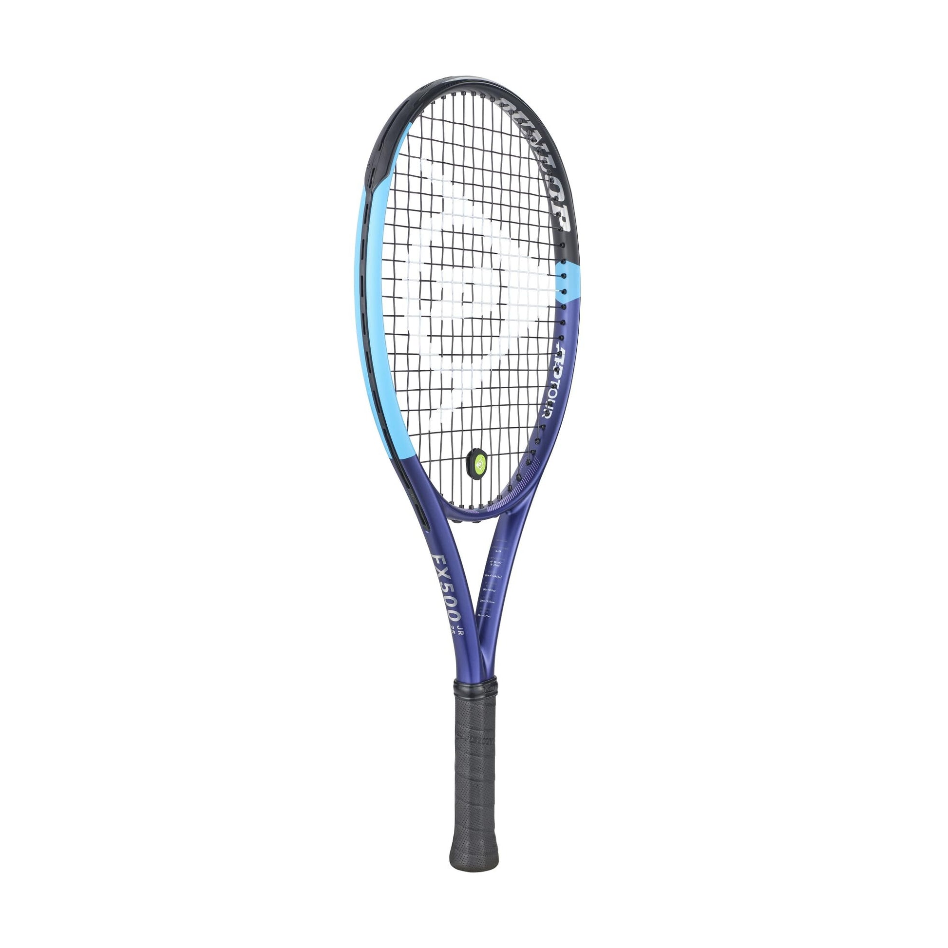 Dunlop Sports FX 500  Junior Tennis Racket, Blue/Black V26