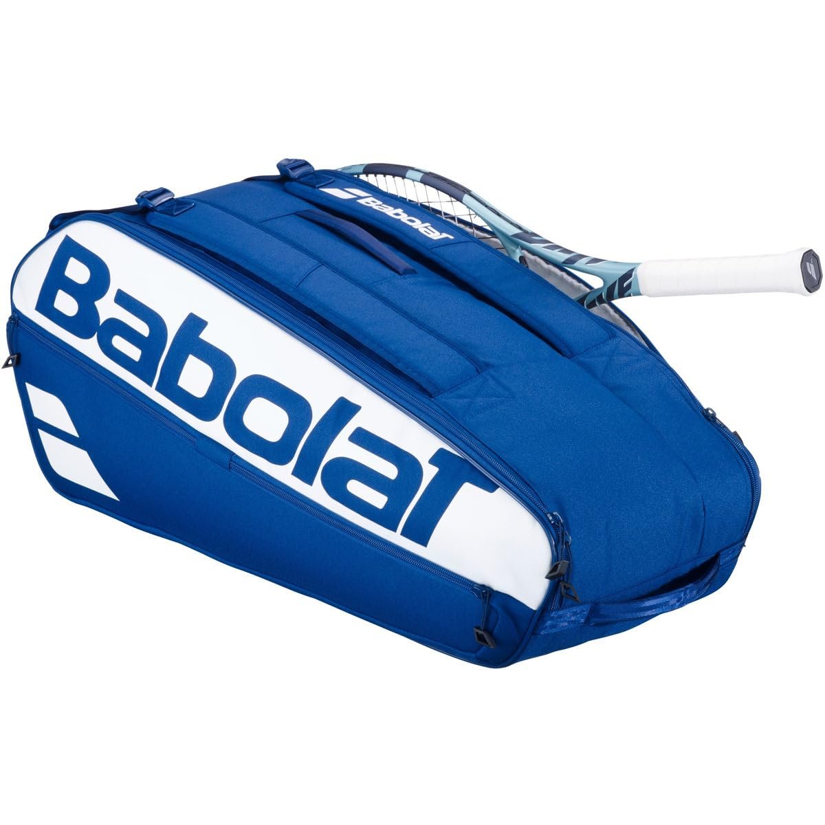 Babolat Court L x9 Tennis Bag (Navy Blue)