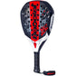 Babolat Technical Viper Soft 3.0 Padel Racket (Red/Black)