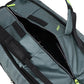 Babolat Pure Aero RH x12 Tennis Bag (Metallic Grey/Black/Fluo Yellow)