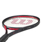 Wilson Clash 100L V3 Unstrung Adult Performance Tennis Racket - Grip Size 2-4 1/4"