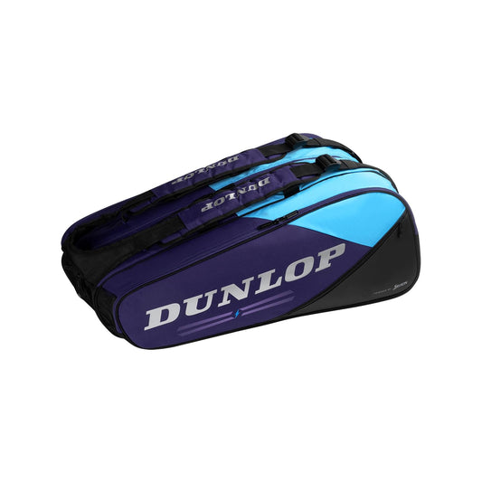 Dunlop Sports FX Performance Tennis Backpack,V26 Blue/Black