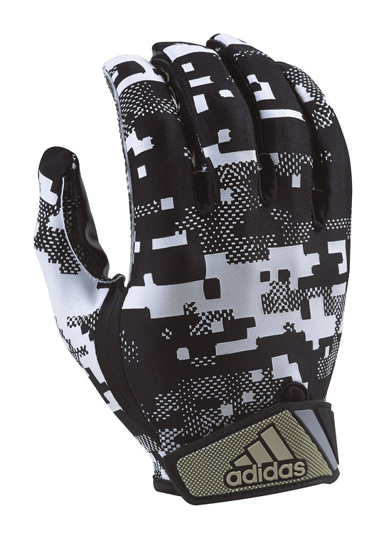 Adidas Adult Digi Camo Receiver's Gloves
