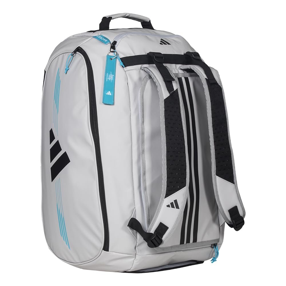 Adidas Racket Bag adidas Protour OffWhite 3.4- Martita Ortega Padel Bag