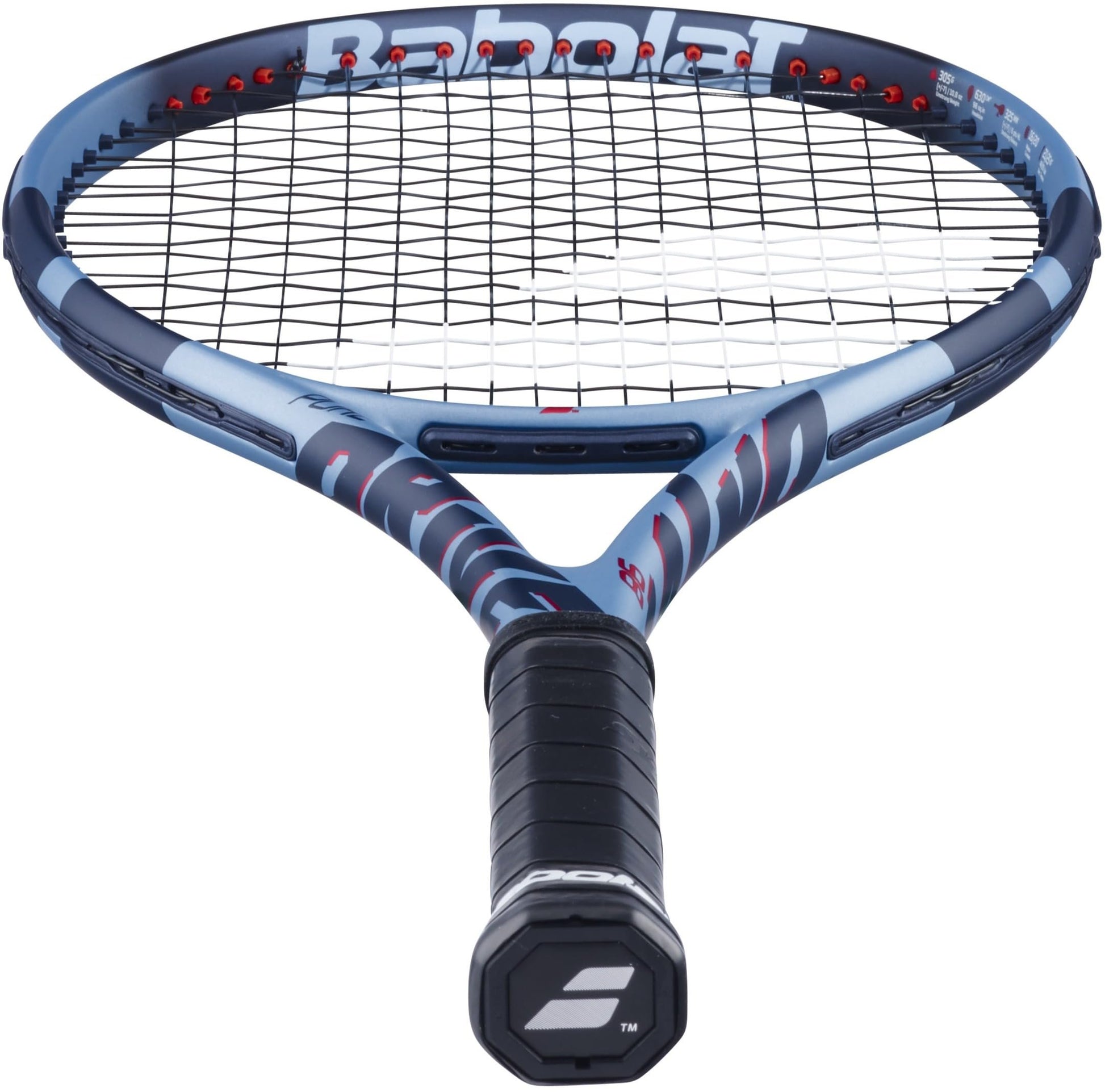 Babolat Pure Drive 98 11th Gen Tennis Racquet x2
