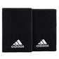 Adidas Large Tennis Wristband Red Grey
