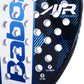Babolat Air Origin Padel Racket (Black/Blue)