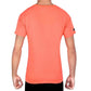 Babolat Exercise Big Flag Tee Shirt - Fluo Strike Heather