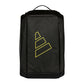 adidas Racket Bag TOUR Silver - Tennis Bag with Thermal Insulated Pockets