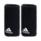 Adidas Large Tennis Wristband Red Grey