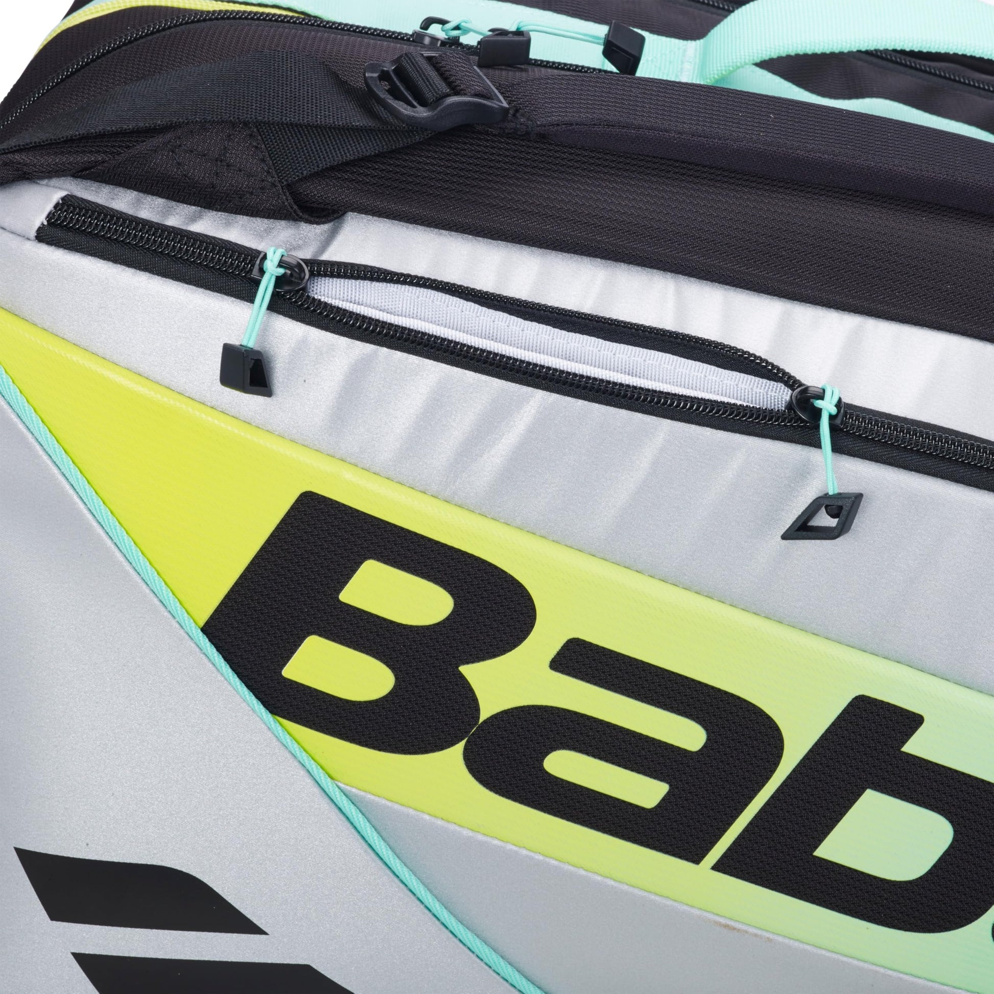 Babolat RH Pro Padel Racket Bag (Multicolored)