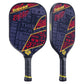 Babolat RNGD Pickleball Paddle (Black/Red)