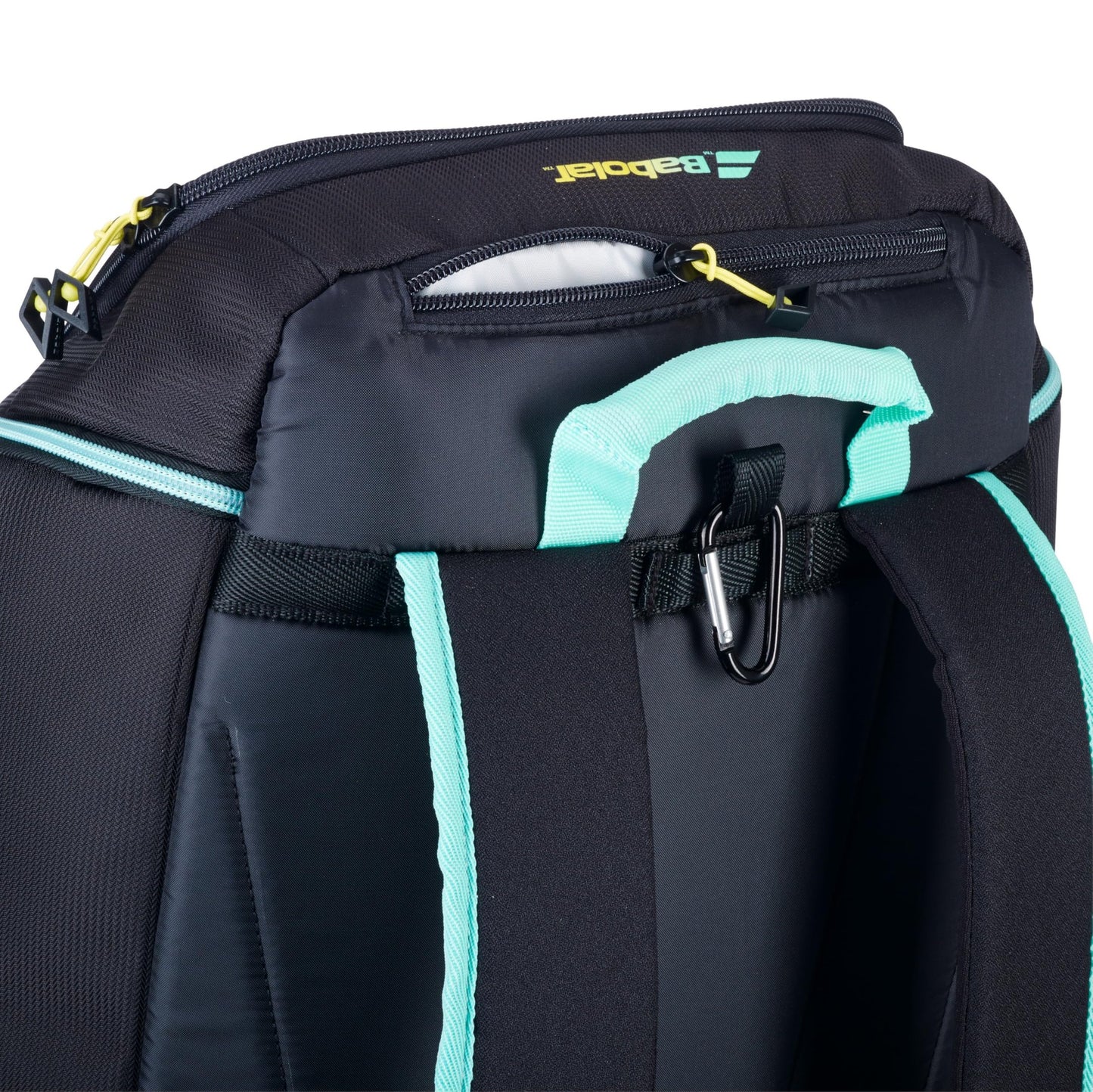 Babolat RH Perf Padel 2nd Gen Racket Bag (Black/Multicolored)