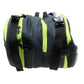 Babolat Pure Aero RHx12 Tennis Bag Grey and Yellow