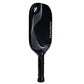 Diadem Icon Infinity Pro Pickleball Paddle | USAPA Approved | Dual Foam Core & Carbon Fiber | Maximum Power, Control, and Spin | High Performance with Replaceable Edge Guard (Ghost White)