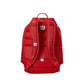 WILSON 2025 Super Tour Red Tennis Racket Bags - Red/White