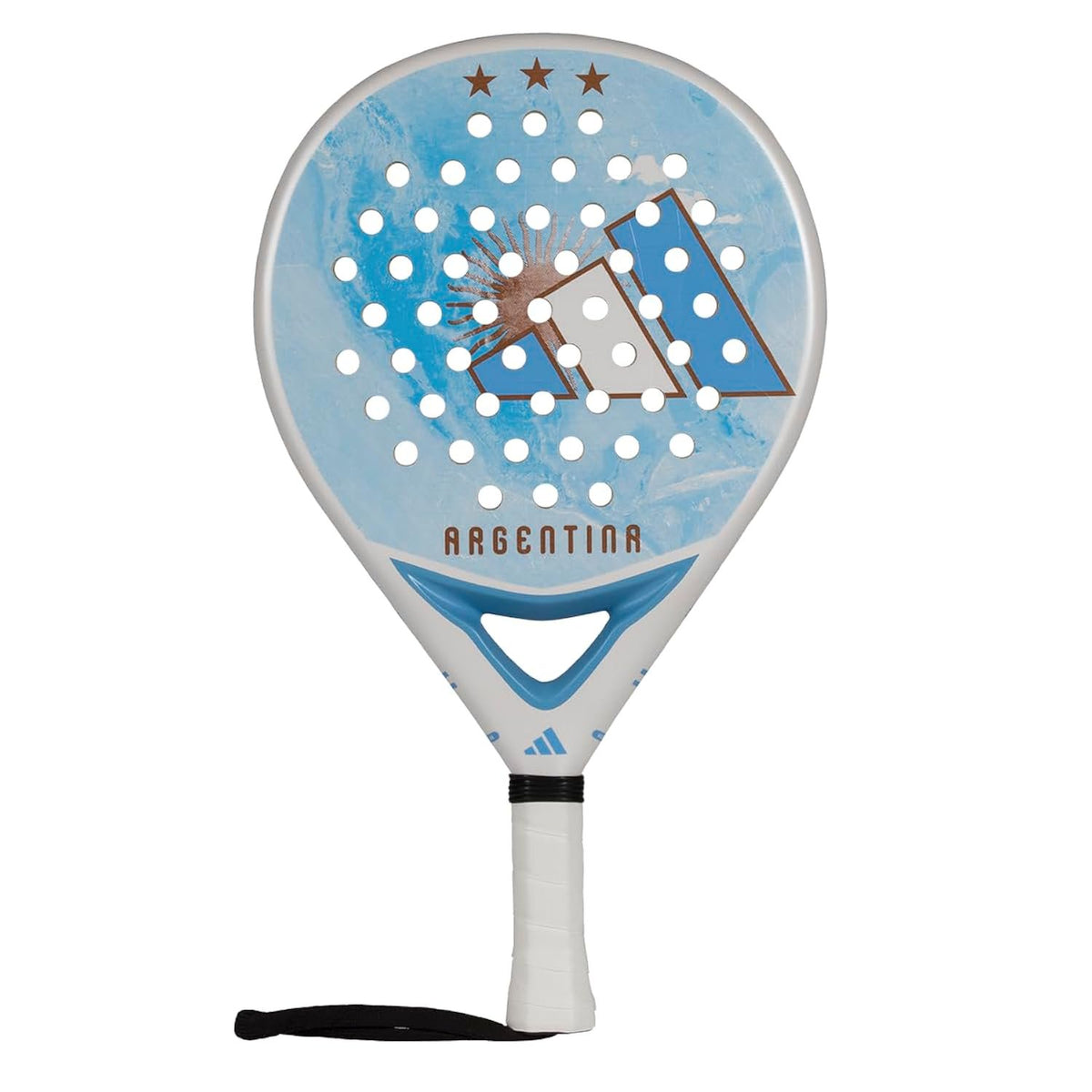 adidas 2026 World Cup Padel Racquet | Argentina