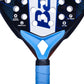 Babolat Air Origin Padel Racket (Black/Blue)