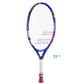 Babolat B’Fly Junior 23 Inch Tennis Racquet (White/Pink)