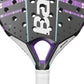 Babolat Dyna Spirit Padel Racket (Blue/Purple/Black)