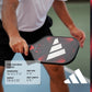 Adidas RX 44 Pickleball Paddle -Fiberglass Surface-Classic Multilayer Construction-HD Polypropylene Honeycomb Core-Features Spinblade Grit-Designed for Intermediate to Advanced Players-USAPA Approved