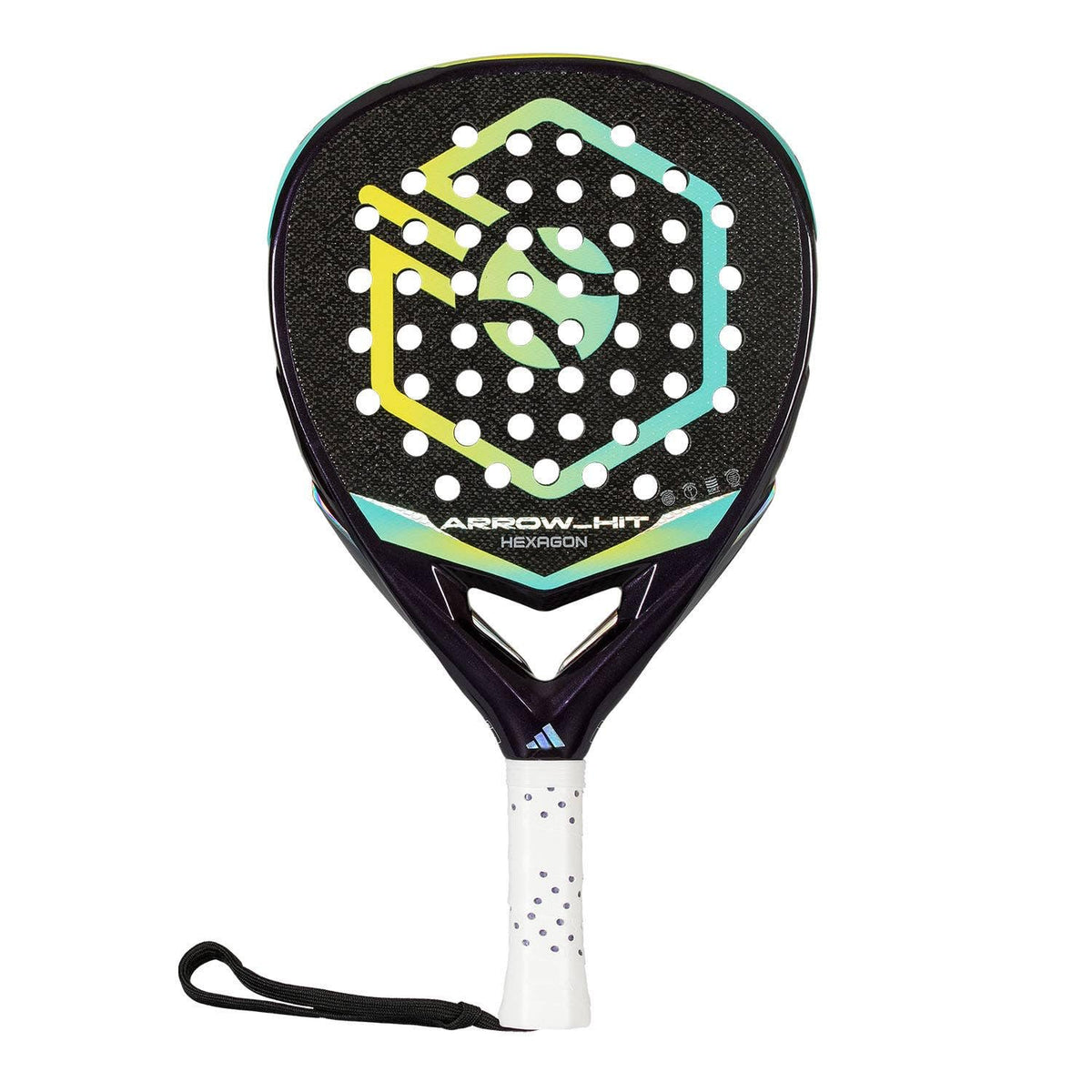 Adidas Arrow Hit Hexagon Padel Racquet