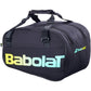 Babolat Court S Padel Bag (Black/Multicolored)