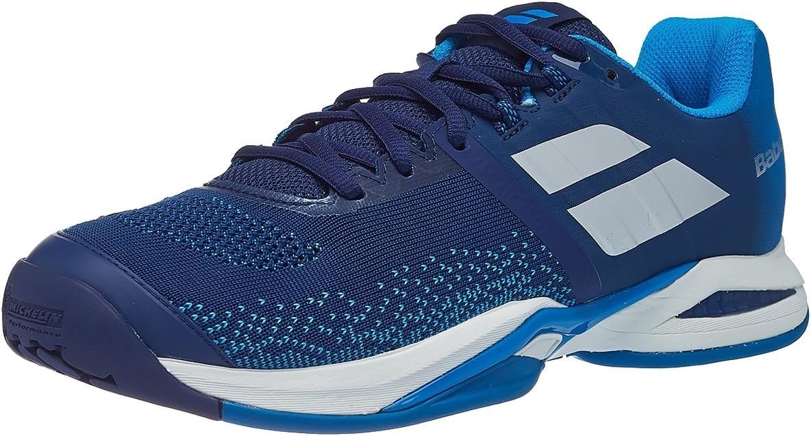 Babolat Men's Propulse Blast All Court Tennis Shoes (Size 8.5)