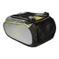 adidas Racket Bag TOUR Silver - Tennis Bag with Thermal Insulated Pockets