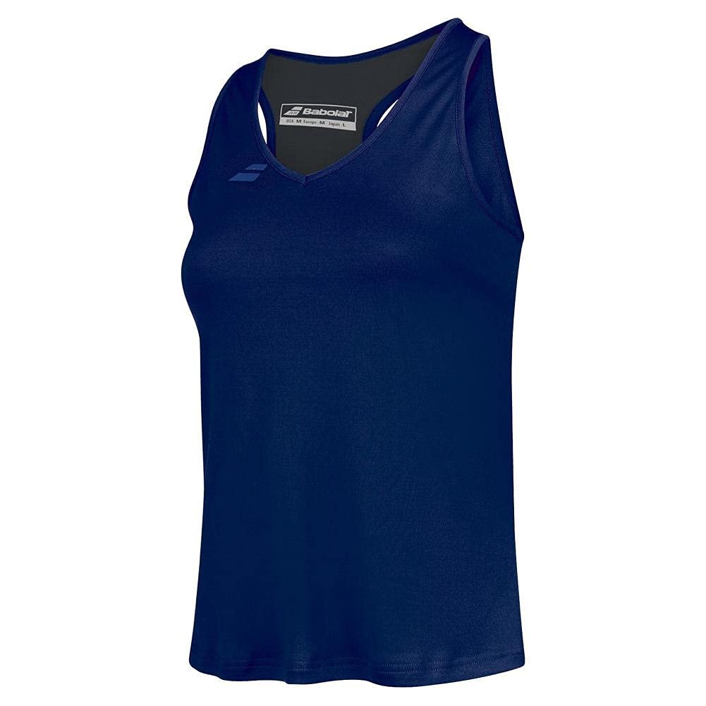 Babolat Women`s Play Tennis Tank Top Estate Blue