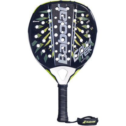 Babolat Counter Viper 2.6 Padel Racket (Black/Yellow)