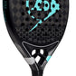 Dunlop Sports Galactica Pro Padel Racket, Black/Blue V25
