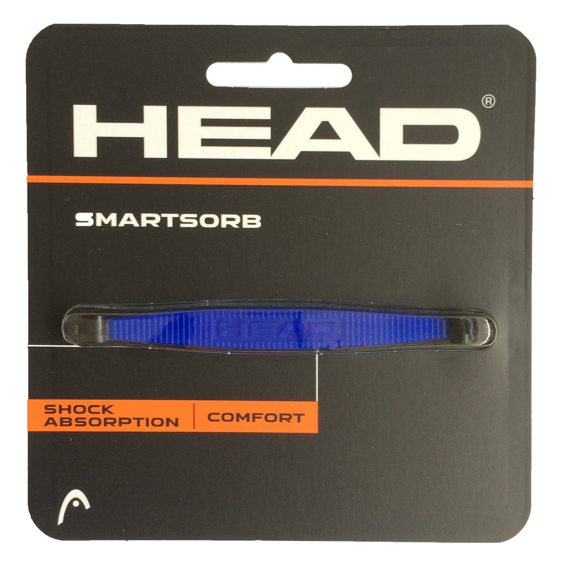 HEAD Smartsorb Dampener Shock Absorber Vibration Damper - Pack of 1 - Blue