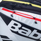 Babolat RH Pro Padel Racket Bag (Silver/Black)