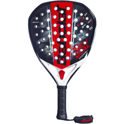 Babolat Technical Viper Soft 3.0 Padel Racket (Red/Black)