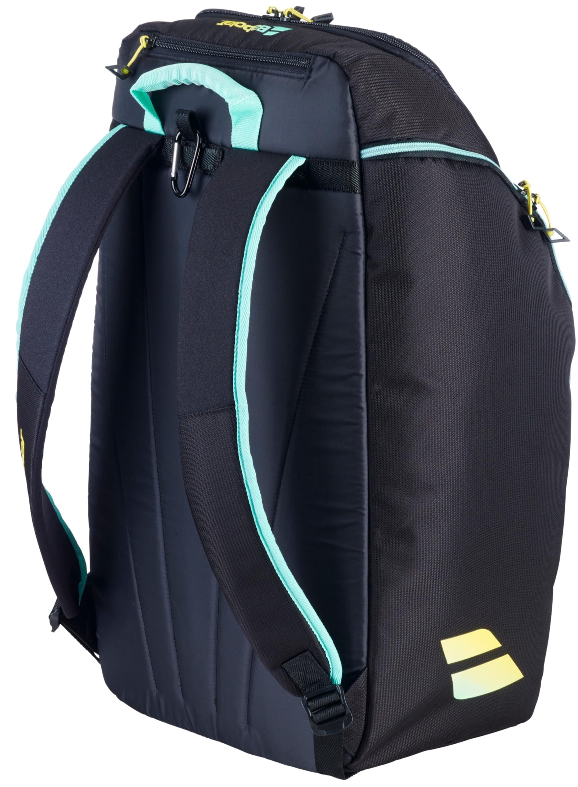 Babolat RH Perf Padel 2nd Gen Racket Bag (Black/Multicolored)