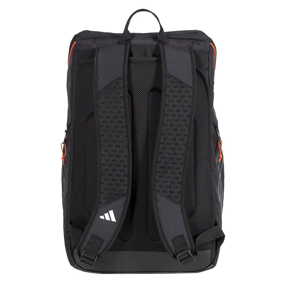 Adidas Protour 3.3 Padel Backpack - Black/Team Solar Orange