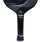 Diadem Icon Infinity Pro Pickleball Paddle | USAPA Approved | Dual Foam Core & Carbon Fiber | Maximum Power, Control, and Spin | High Performance with Replaceable Edge Guard (Ghost White)
