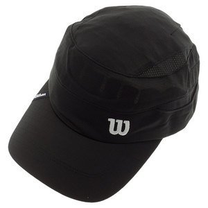 Wilson-Women`s Rush Knit Tennis Cap-(097512138321)