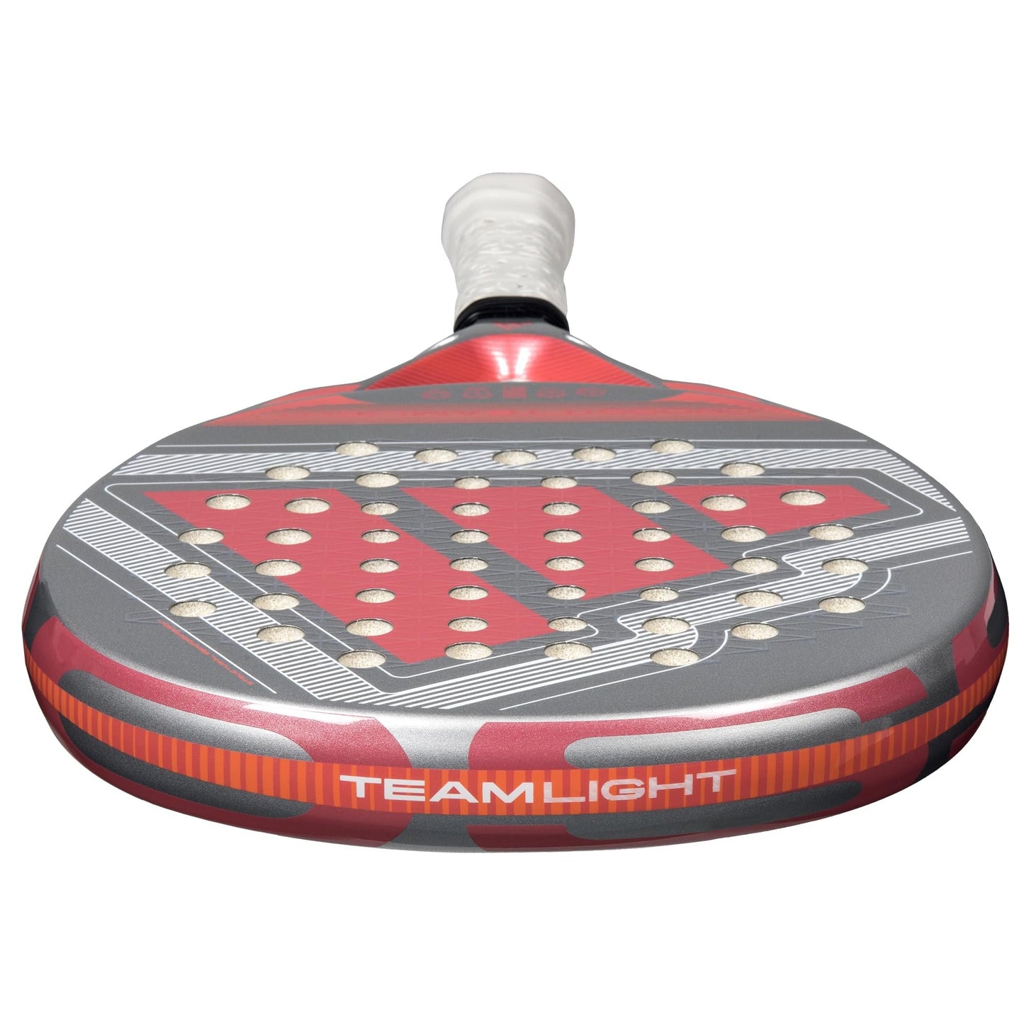 adidas Crossit Team Light 2026 Padel Racket Full Surface White G