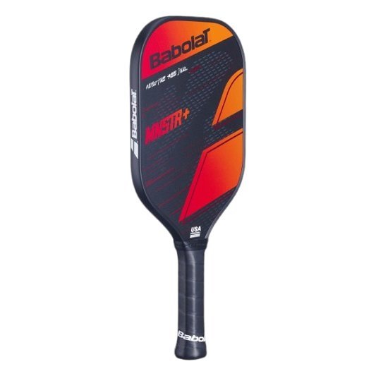 Babolat MNSTR+ Pickleball Paddle - Black/Red