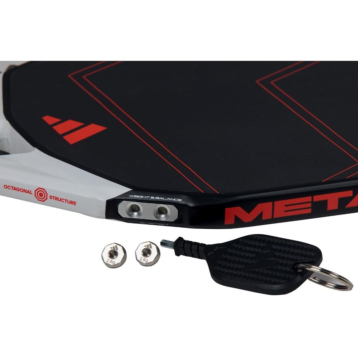 Adidas Metalbone LP S Pickleball Paddle