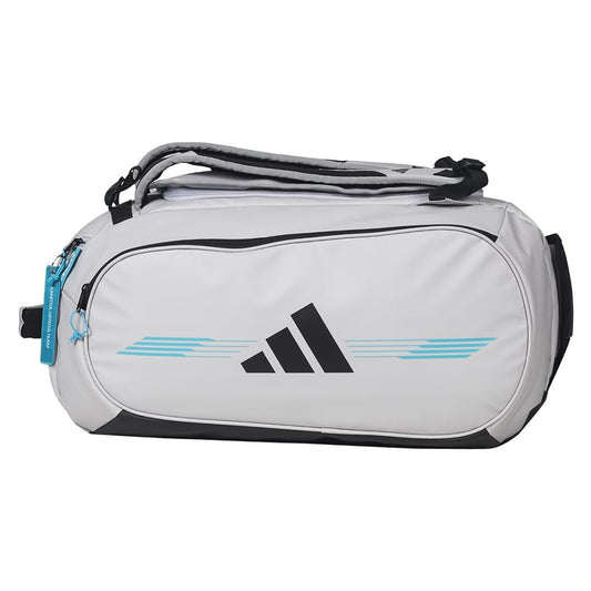 Adidas Racket Bag adidas Protour OffWhite 3.4- Martita Ortega Padel Bag