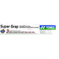 YONEX Super GRAP Tennis Racquet Overgrip (30 Wraps)